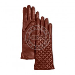 Ladies Vogue Teen Leather Gloves